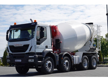 Автобетонозмішувач PUTZMEISTER