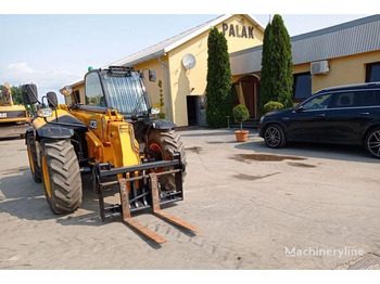 Підйомник JCB 535-95 Telescopic basket lift: фото 3