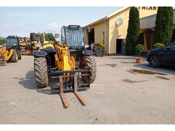 Підйомник JCB 535-95 Telescopic basket lift: фото 2