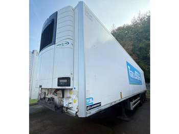 Рефрижератор напівпричіп LAMBERET