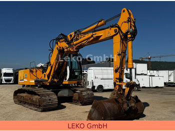 Гусеничний екскаватор LIEBHERR R 904