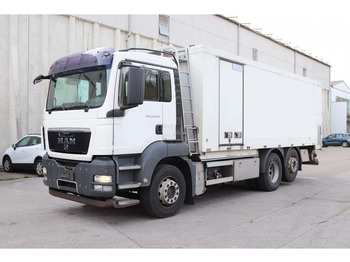 Самоскид вантажівка MAN