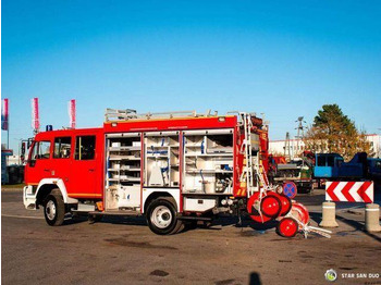 Пожежна машина MAN L 80 4x4 Straż Pożarna Firetruck Feuerwehr: фото 2 Пожежна машина MAN L 80 4x4 Straż Pożarna Firetruck Feuerwehr: фото 2