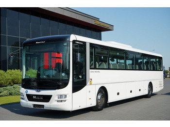 MAN Lion’s intercity в лізинг MAN Lion’s intercity: фото 1