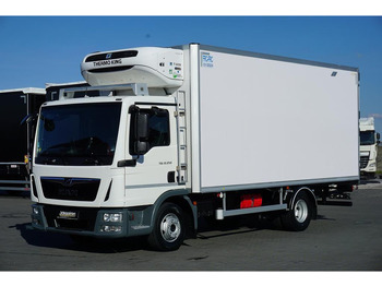Рефрижератор вантажівка MAN TGL / 12.250 / ACC / EURO 6 / CHŁODNIA / 2 KOMOROWA: фото 2 Рефрижератор вантажівка MAN TGL / 12.250 / ACC / EURO 6 / CHŁODNIA / 2 KOMOROWA: фото 2