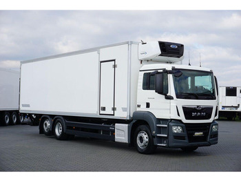 Рефрижератор вантажівка MAN TGS 26.360