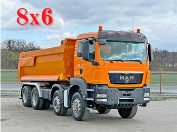 Самоскид вантажівка MAN TGS 35.360