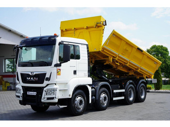 Самоскид вантажівка MAN TGS 41.460