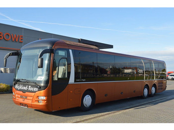 Туристичний автобус MAN