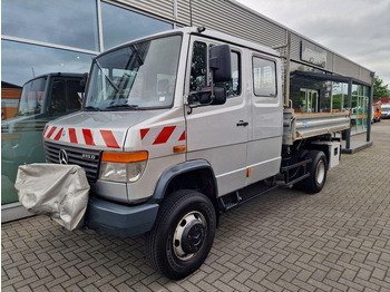 Самоскид вантажівка MERCEDES-BENZ