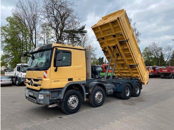Самоскид вантажівка MERCEDES-BENZ Actros 3244