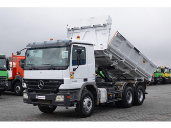 Самоскид вантажівка MERCEDES-BENZ Actros 3336