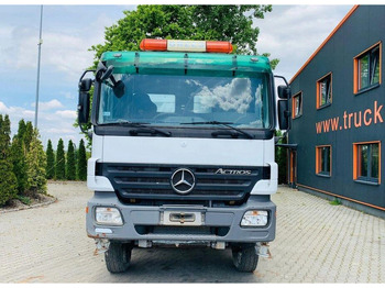 Самоскид вантажівка Mercedes-Benz ACTROS 4144 8x8 Tipper: фото 2