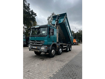 Самоскид вантажівка MERCEDES-BENZ Actros 4144