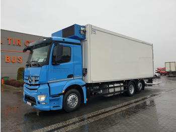 Рефрижератор вантажівка MERCEDES-BENZ Antos 2540