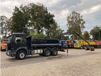 Самоскид вантажівка MERCEDES-BENZ Arocs 2643