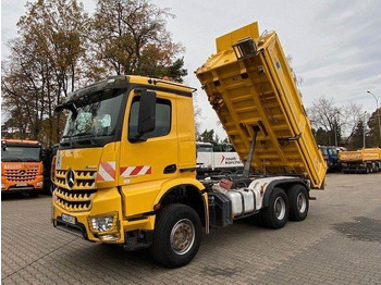 Самоскид вантажівка MERCEDES-BENZ Arocs 2648