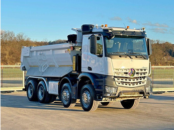 Самоскид вантажівка MERCEDES-BENZ Arocs 3248