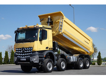 Самоскид вантажівка MERCEDES-BENZ Arocs 4145
