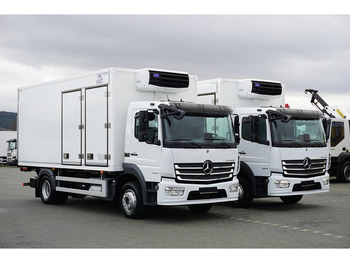 Рефрижератор вантажівка MERCEDES-BENZ Atego 1223