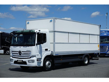 Рефрижератор вантажівка MERCEDES-BENZ Atego 1524