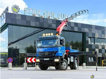 Самоскид вантажівка MERCEDES-BENZ Axor 1833
