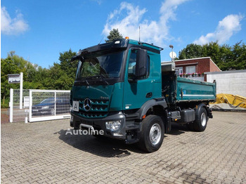 Самоскид вантажівка MERCEDES-BENZ Actros