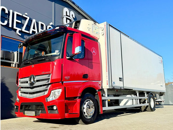 Рефрижератор вантажівка MERCEDES-BENZ Actros 1835