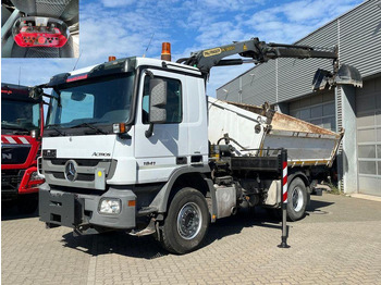 Самоскид вантажівка MERCEDES-BENZ Actros 1841