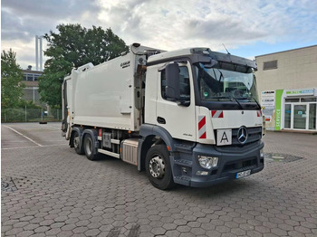 Сміттєвози MERCEDES-BENZ Actros 2536