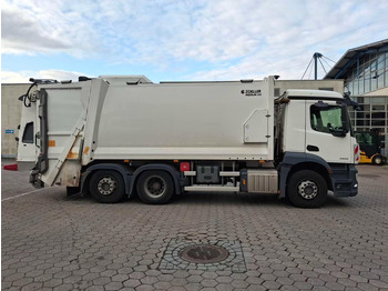Сміттєвози Mercedes-Benz Actros 2536 - Garbage truck: фото 4 Сміттєвози Mercedes-Benz Actros 2536 - Garbage truck: фото 4
