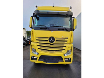 Самоскид вантажівка MERCEDES-BENZ Actros 2551