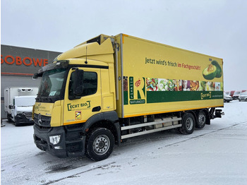 Рефрижератор вантажівка MERCEDES-BENZ Antos 2543