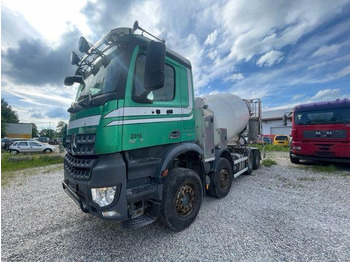 Автобетонозмішувач Mercedes-Benz Arocs 3246: фото 3