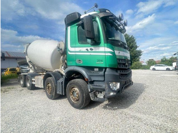 Автобетонозмішувач Mercedes-Benz Arocs 3246: фото 4