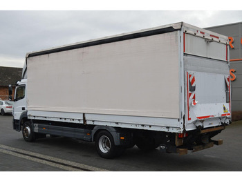 Вантажівка з закритим кузовом Mercedes-Benz Atego 1230: фото 3 Вантажівка з закритим кузовом Mercedes-Benz Atego 1230: фото 3