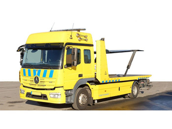Автовоз вантажівка MERCEDES-BENZ Atego 1527