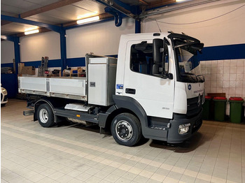 Самоскид вантажівка MERCEDES-BENZ Atego