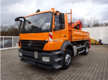 Самоскид вантажівка MERCEDES-BENZ Axor 1833