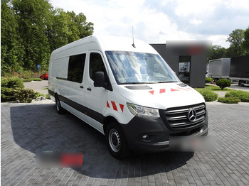 Мікроавтобус MERCEDES-BENZ Sprinter