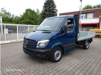 Бортова вантажівка/ Платформа MERCEDES-BENZ Sprinter 313