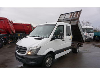 Самоскид вантажівка MERCEDES-BENZ Sprinter 416