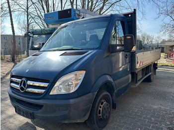Бортова вантажівка/ Платформа MERCEDES-BENZ Sprinter 515