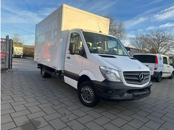 Фургон з закритим кузовом MERCEDES-BENZ Sprinter 516
