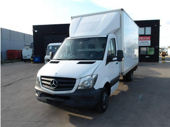 Фургон з закритим кузовом MERCEDES-BENZ Sprinter 516