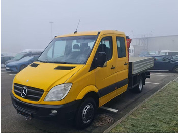 Бортова вантажівка/ Платформа MERCEDES-BENZ Sprinter 519
