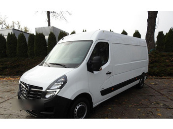 Фургон-рефрижератор OPEL