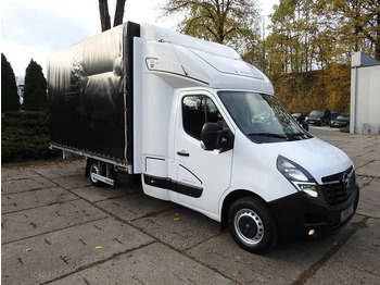 Opel MOVANO PLANDEKA 10 PALET WEBASTO TEMPOMAT KLIMATYZACJA LEDY PNEU в лізинг Opel MOVANO PLANDEKA 10 PALET WEBASTO TEMPOMAT KLIMATYZACJA LEDY PNEU: фото 4