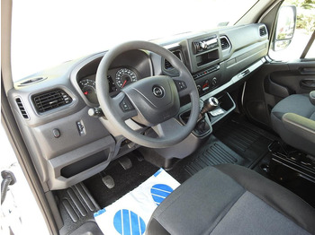 Тентований фургон Opel MOVANO PLANDEKA 8 PALET WEBASTO TEMPOMAT KLIMATYZACJA LEDY PNEUM: фото 2