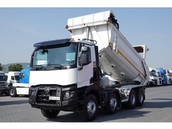 Самоскид вантажівка RENAULT C 480